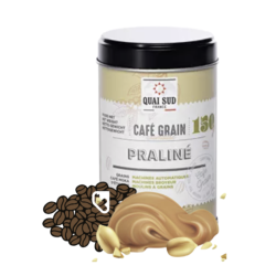 Café en Grains aromatisé au...