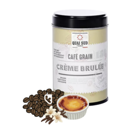 CAFE EN GRAIN AROMATISE...