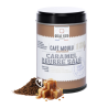 CAFÉ MOULU AROMATISÉ CARAMEL BEURRE SALÉ - BOITE POP 150G - QUAI SUD