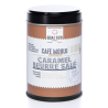 CAFÉ MOULU AROMATISÉ CARAMEL BEURRE SALÉ - BOITE POP 150G - QUAI SUD