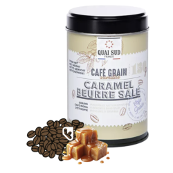 CAFÉ GRAINS AROMATISÉ...