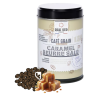 CAFÉ GRAINS AROMATISÉ CARAMEL BEURRE SALÉ - BOITE POP 150G - QUAI SUD