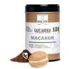Café moulu aromatisé au Macaron - Boîte 150g - QUAI SUD