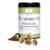 Café moulu aromatisé à la Pistache - Boîte 150g - QUAI SUD