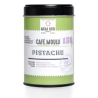 Café moulu aromatisé à la Pistache - Boîte 150g - QUAI SUD