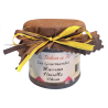 CONFITURE MARRON NOISETTE RHUM 130G - LES DÉLICES DE FLO