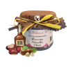 CONFITURE MARRON NOISETTE RHUM 130G - LES DÉLICES DE FLO