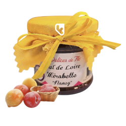 CONFITURE MIRABELLE NANCY -...