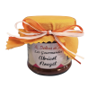 CONFITURE ABRICOT NOUGAT - 130GR - LES DELICES DE FLO