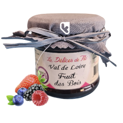 CONFITURE FRUIT DES BOIS -...