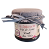 CONFITURE FRUIT DES BOIS - 130GR - LES DELICES DE FLO