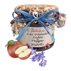 GELEE DE POMME A LA...