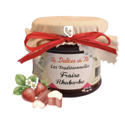 CONFITURE FRAISE RHUBARBE-...