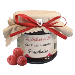 CONFITURE FRAMBOISE 130G -...