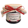 CONFITURE FRAMBOISE 130G - LES DÉLICES DE FLO