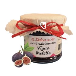 CONFITURE FIGUE VIOLETTE -...
