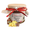 CONFITURE ANANAS RHUM BARDIANE - 130GR - LES DELICES DE FLO