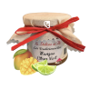 CONFITURE MANGUE CITRON VERT 130G - LES DÉLICES DE FLO