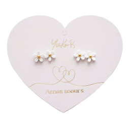 Duo de Boucles d'Oreilles...