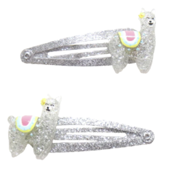 Duo de Barrettes - Inca -...
