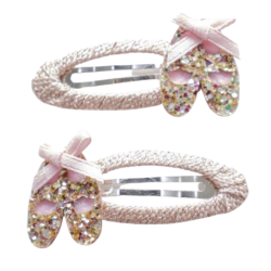 Duo de Barrettes -...