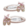 Duo de Barrettes - Collection Paris Ballet - YUKO.B