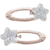 Duo de Barrettes - Collection Paris Blue Stars - YUKO.B