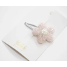 Barrette - Collection Paris rose - YUKO.B