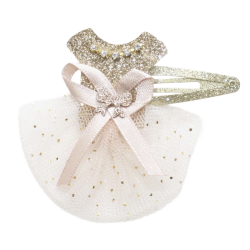 Barrette - Cendrillon - YUKO.B