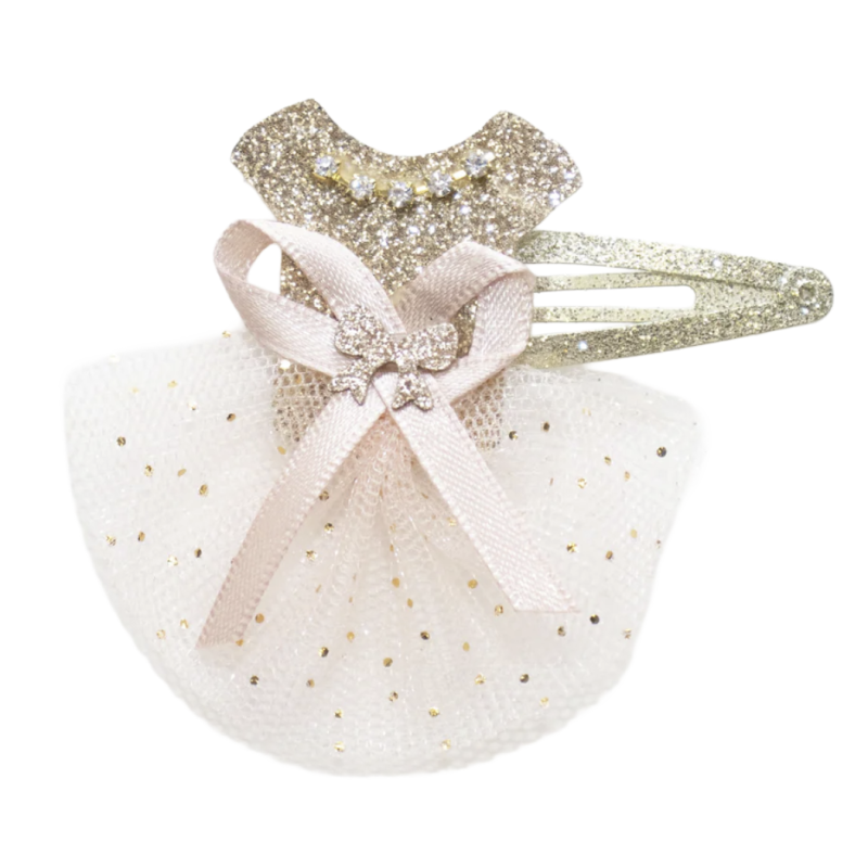 Barrette - Cendrillon - YUKO.B