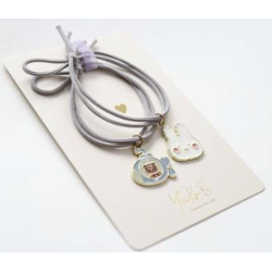 Duo d'élastiques/bracelets - The Trip - YUKO.B