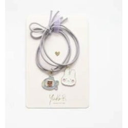 Duo d'élastiques/bracelets - The Trip - YUKO.B