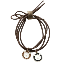 Duo d'élastiques/bracelets...