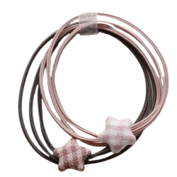 Duo d'élastiques/bracelets...