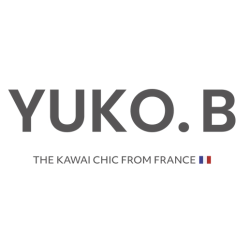 BRACELET - BUBBLE - BLANC/ROSE - YUKO.B