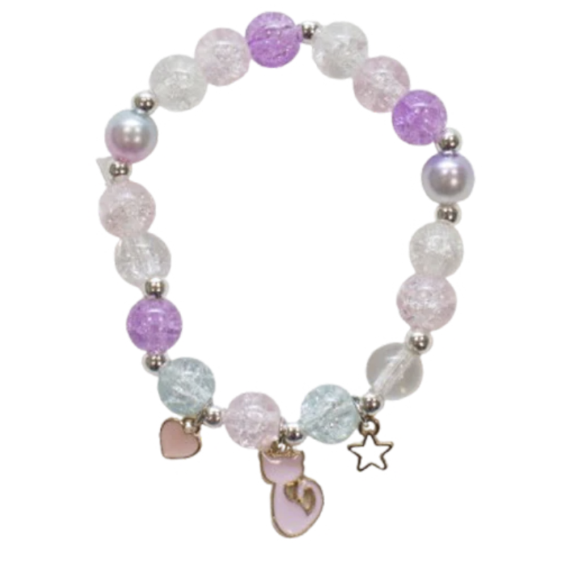 BRACELET - CAT - MULTICOLORE - YUKO.B