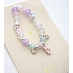 BRACELET - CAT - MULTICOLORE - YUKO.B