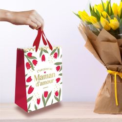 POCHETTE CADEAU MM - MAMAN D'AMOUR