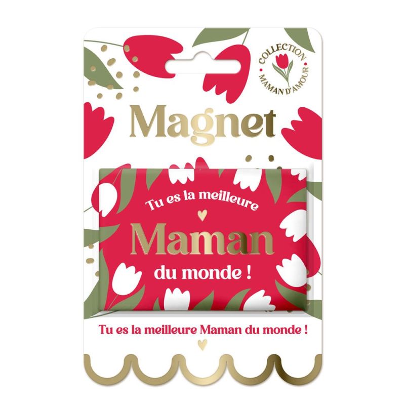 MAGNET - MEILLEURE MAMAN