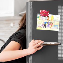 MAGNET - MEILLEURE MAMAN