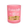 Bougie affective - La plus belle des Mamans