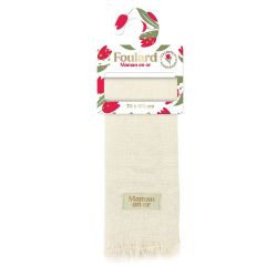 FOULARD À PAILLETTES -...