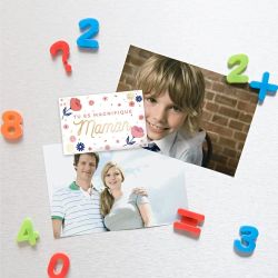 MAGNET - MAGNIFIQUE MAMAN