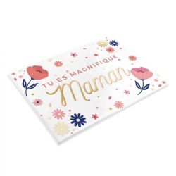 MAGNET - MAGNIFIQUE MAMAN