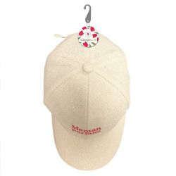 CASQUETTE À PAILLETTES - MAMAN PARFAITE