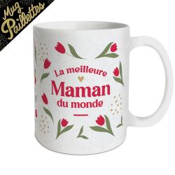 Mug à paillettes -...