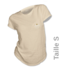 T-SHIRT - MAMIE EN OR - TAILLE S