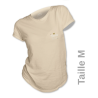 T-SHIRT - MAMIE EN OR - TAILLE M