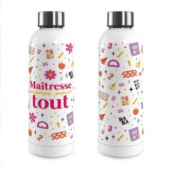 GOURDE ISOTHERME LARGE - MAÎTRESSE