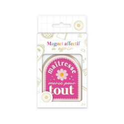 MAGNET - MAÎTRESSE, MERCI...